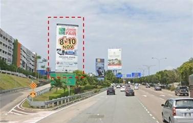 Vertical Billboard Panel (BB-106)