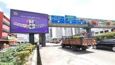 Horizontal Billboard Panel (JB-099)