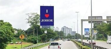 2-Sided Vertical Billboard Panel (JB-131)