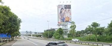 2-Sided Vertical Billboard Panel (BB-333)