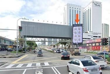 Vertical Billboard Panel (JB-003)