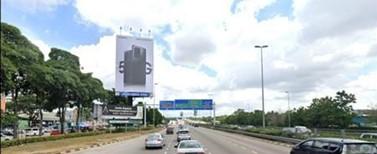 Vertical Billboard Panel (JB-005)