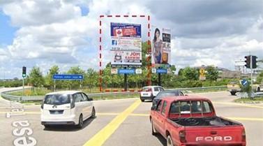 Vertical Billboard Panel (JB-022)