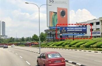 Horizontal Billboard Panel (JB-091)